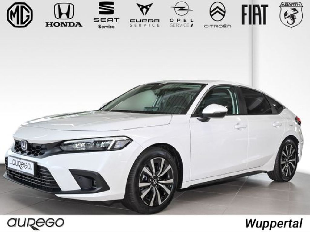 Honda Civic bei Reisemobile.expert - Hauptabbildung Honda Civic bei Reisemobile.expert - Hauptabbildung