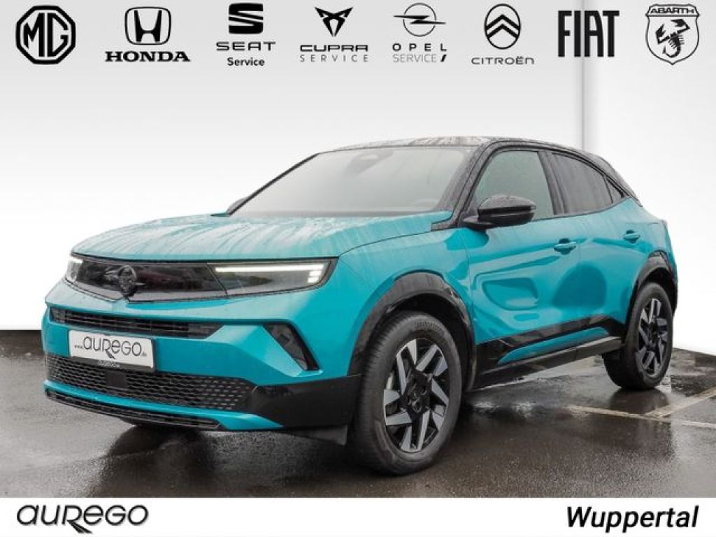 Opel Mokka bei Reisemobile.expert - Hauptabbildung Opel Mokka bei Reisemobile.expert - Hauptabbildung