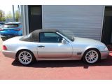 Mercedes-Benz SL 320 AUTOMATIK bei Reisemobile.expert - Abbildung (6 / 15)