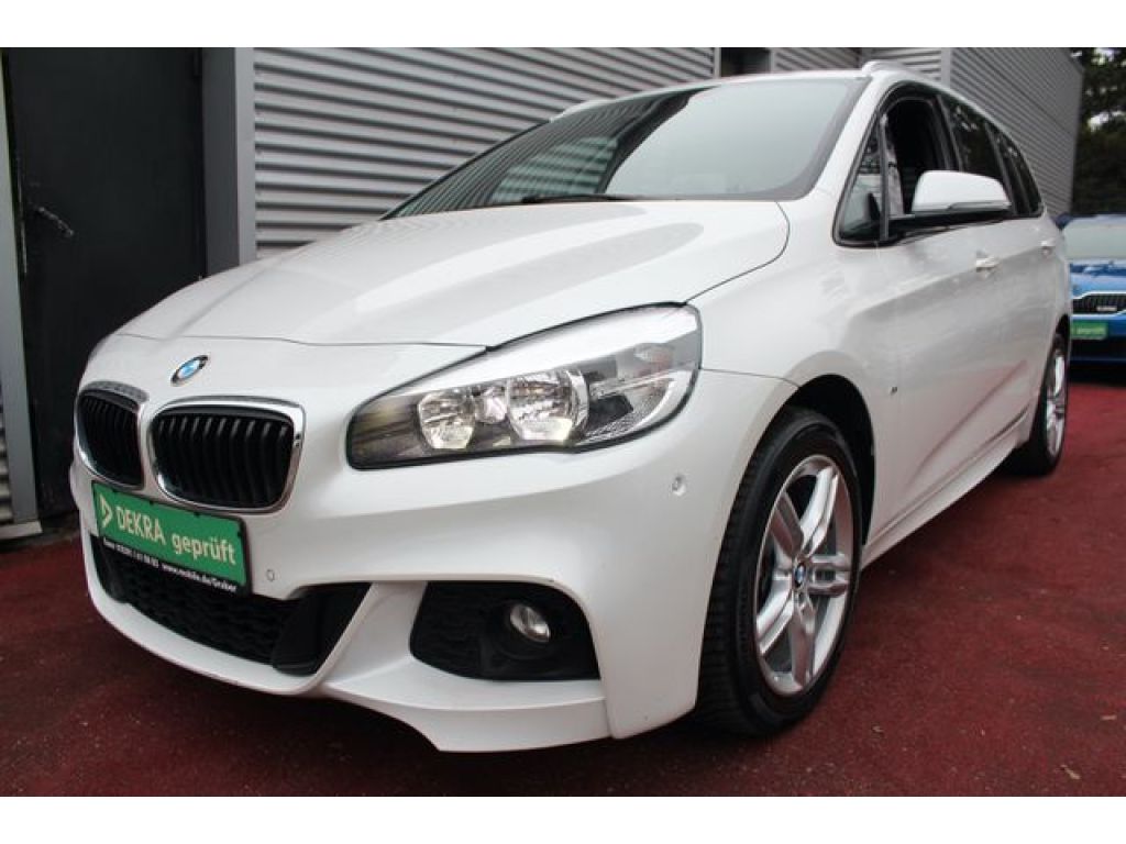 BMW 2er bei Reisemobile.expert - Hauptabbildung BMW 2er bei Reisemobile.expert - Hauptabbildung