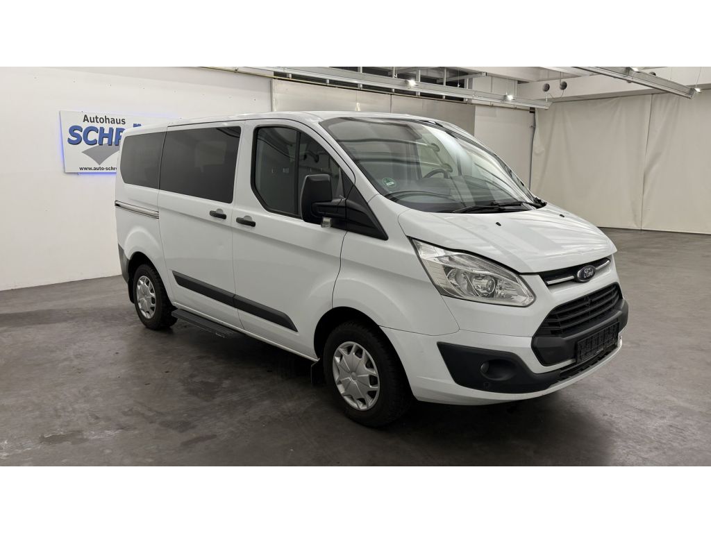 Ford Transit Custom bei Reisemobile.expert - Hauptabbildung Ford Transit Custom bei Reisemobile.expert - Hauptabbildung