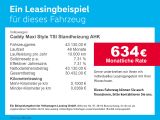 VW Caddy bei Reisemobile.expert - Abbildung (4 / 15)