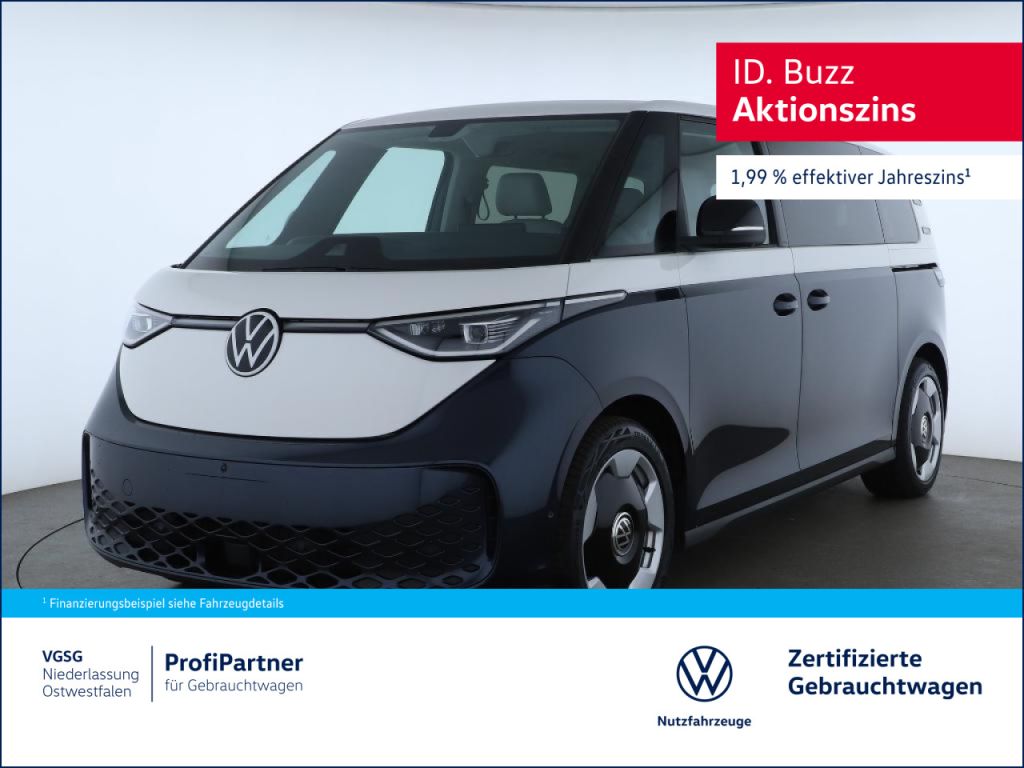 VW ID.Buzz bei Reisemobile.expert - Hauptabbildung VW ID.Buzz bei Reisemobile.expert - Hauptabbildung