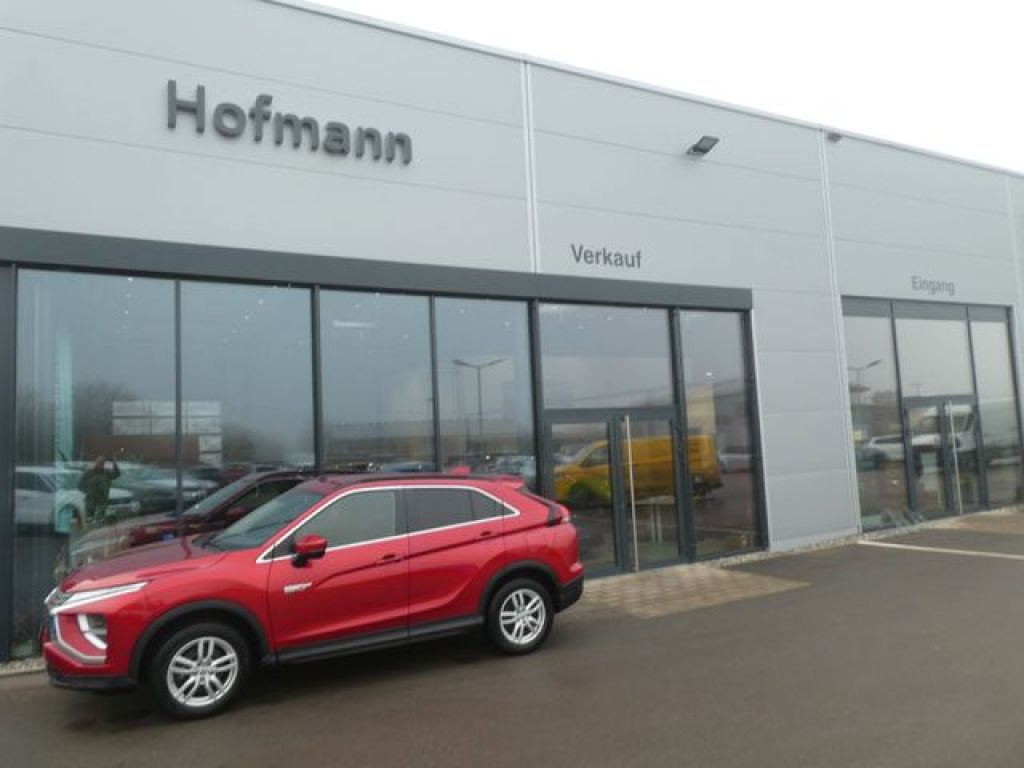 Mitsubishi Eclipse bei Reisemobile.expert - Hauptabbildung Mitsubishi Eclipse bei Reisemobile.expert - Hauptabbildung