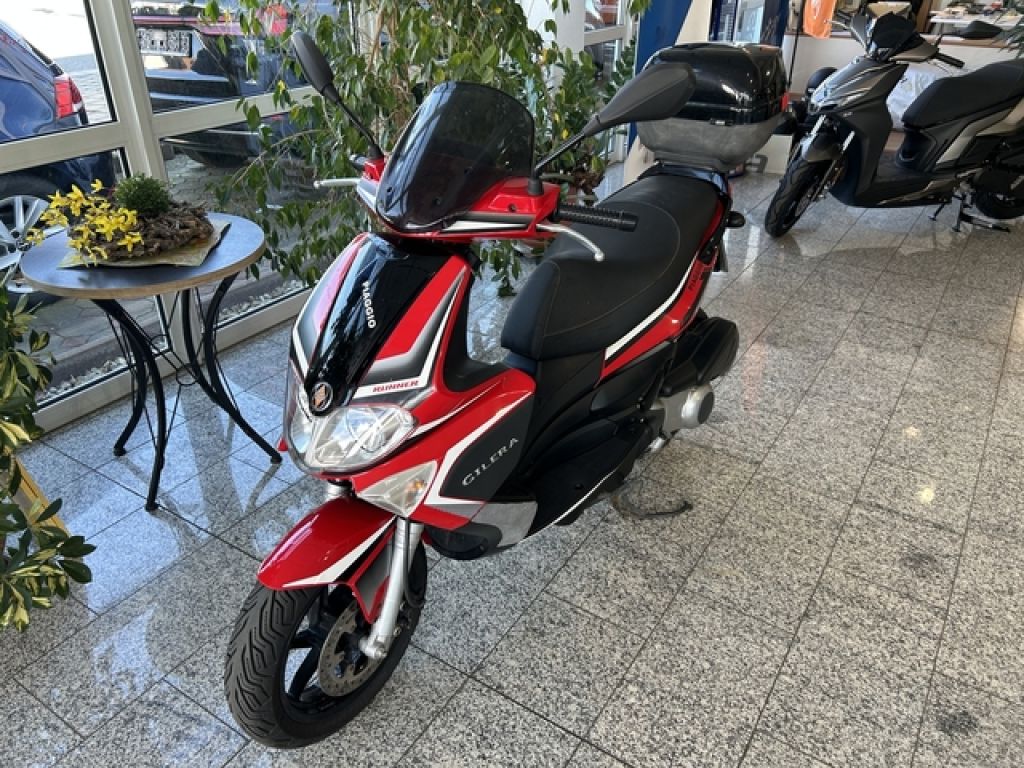 Piaggio 125 bei Reisemobile.expert - Hauptabbildung Piaggio 125 bei Reisemobile.expert - Hauptabbildung