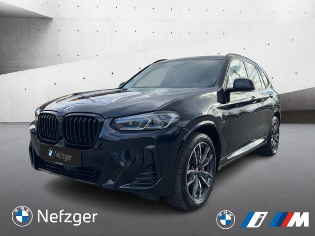 BMW X3 bei Reisemobile.expert - Hauptabbildung BMW X3 bei Reisemobile.expert - Hauptabbildung