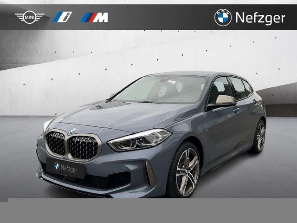 BMW M135 bei Reisemobile.expert - Hauptabbildung BMW M135 bei Reisemobile.expert - Hauptabbildung