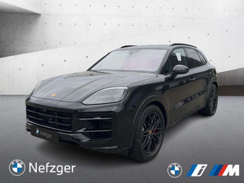 Porsche Cayenne bei Reisemobile.expert - Hauptabbildung Porsche Cayenne bei Reisemobile.expert - Hauptabbildung