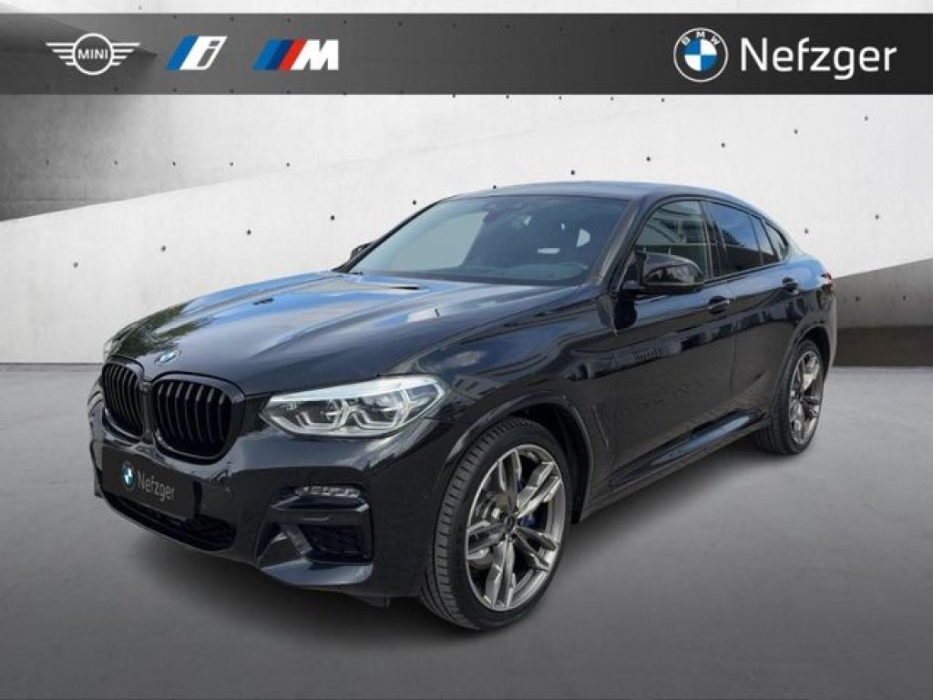 BMW X4 bei Reisemobile.expert - Hauptabbildung BMW X4 bei Reisemobile.expert - Hauptabbildung