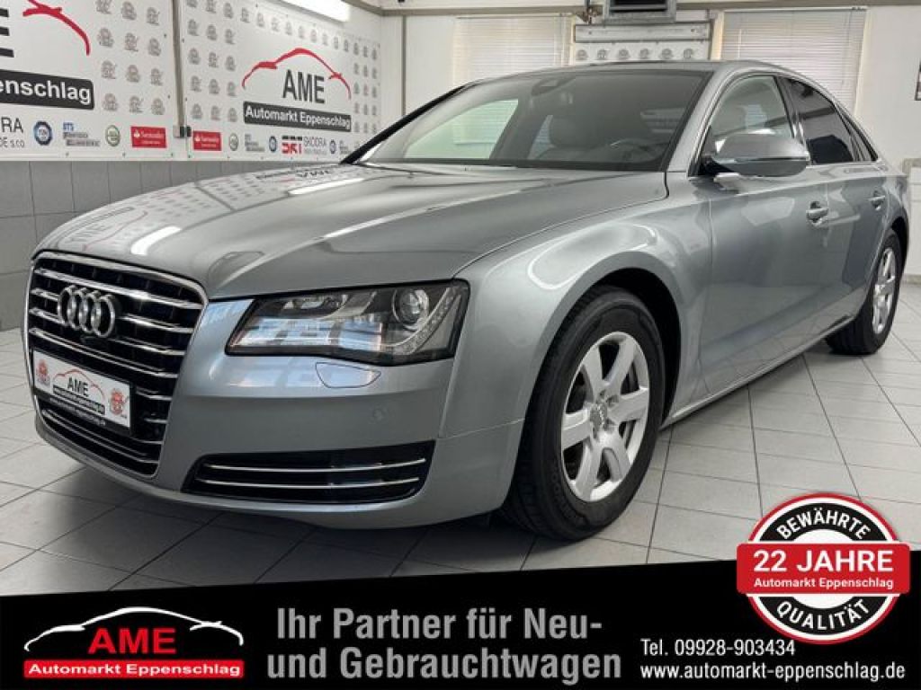 Audi A8 bei Reisemobile.expert - Hauptabbildung Audi A8 bei Reisemobile.expert - Hauptabbildung