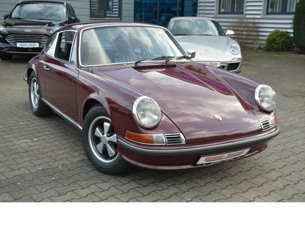 Porsche 911 bei Reisemobile.expert - Hauptabbildung Porsche 911 bei Reisemobile.expert - Hauptabbildung