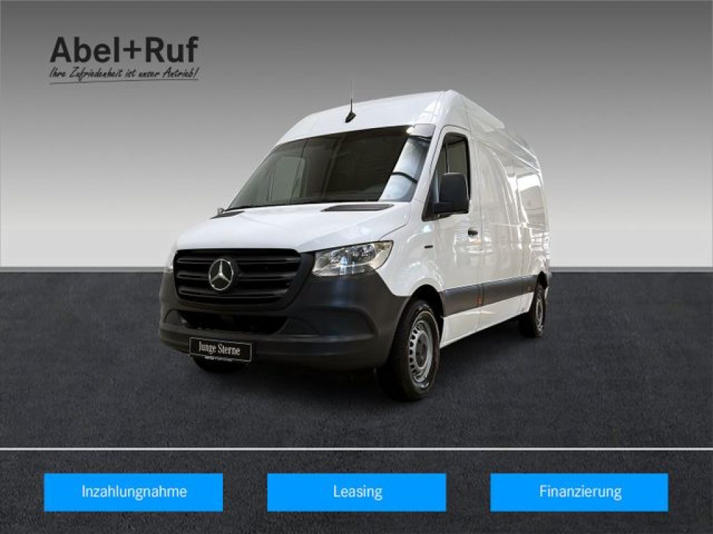 Mercedes-Benz 312 bei Reisemobile.expert - Hauptabbildung Mercedes-Benz 312 bei Reisemobile.expert - Hauptabbildung