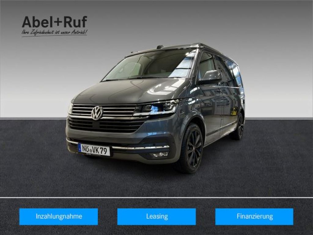 VW T6 bei Reisemobile.expert - Hauptabbildung VW T6 bei Reisemobile.expert - Hauptabbildung
