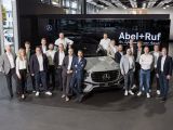 Mercedes-Benz Actros bei Reisemobile.expert - Abbildung (13 / 15)