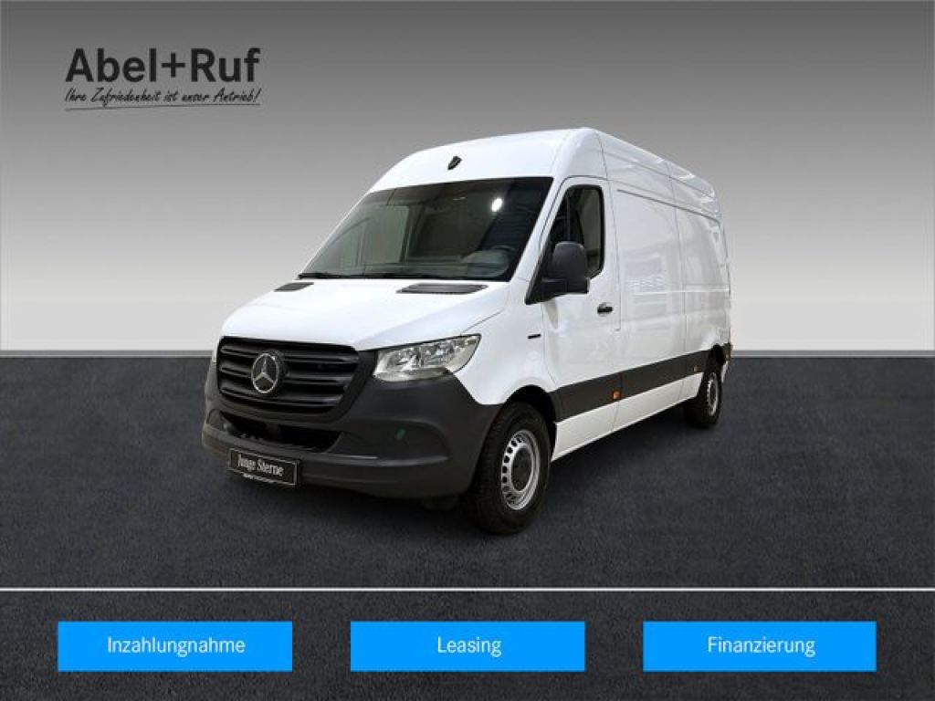 Mercedes-Benz 312 bei Reisemobile.expert - Hauptabbildung Mercedes-Benz 312 bei Reisemobile.expert - Hauptabbildung