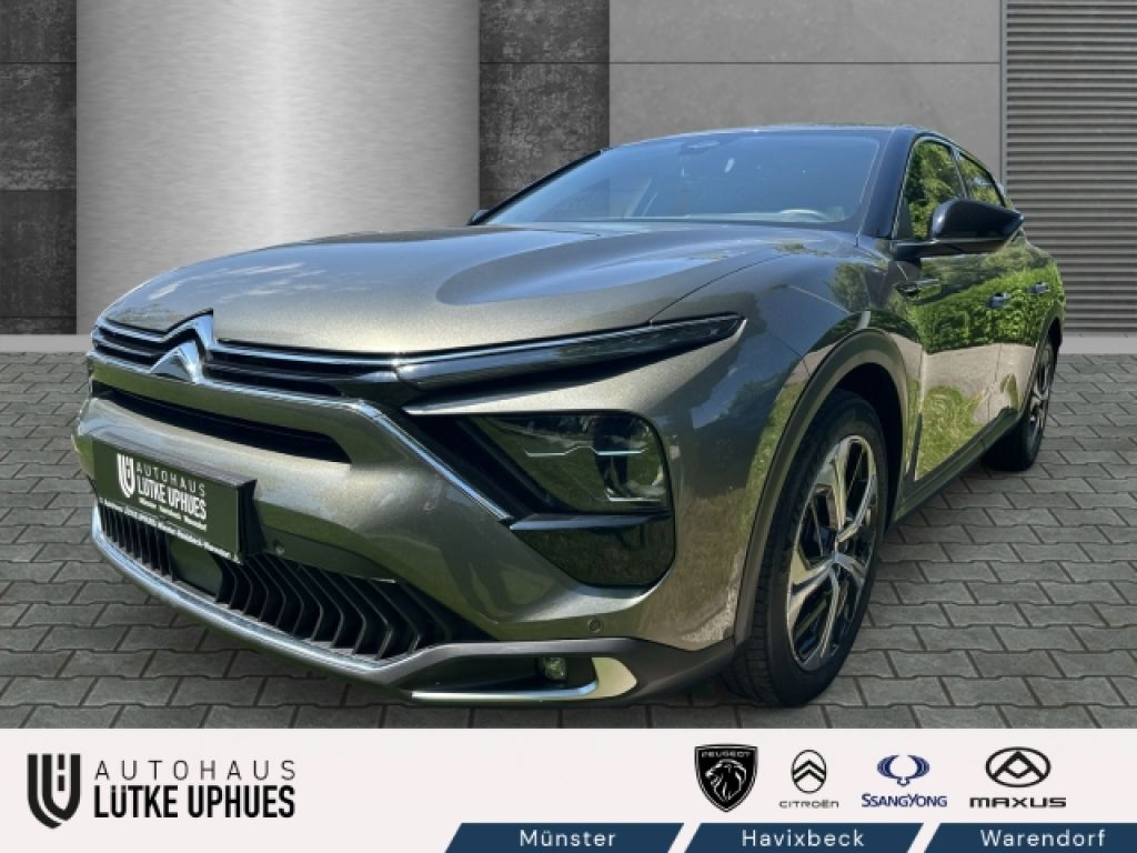 Citroen Feel bei Reisemobile.expert - Hauptabbildung Citroen Feel bei Reisemobile.expert - Hauptabbildung