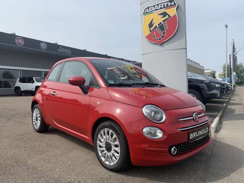Fiat 500 bei Reisemobile.expert - Hauptabbildung Fiat 500 bei Reisemobile.expert - Hauptabbildung