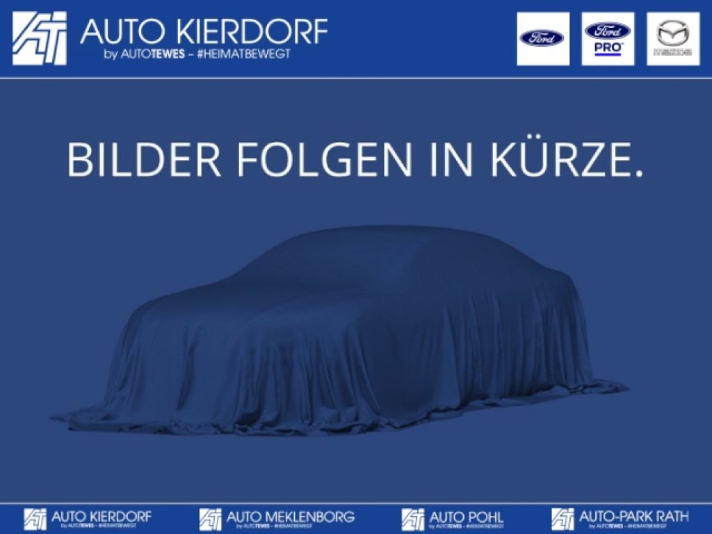 Ford Fiesta bei Reisemobile.expert - Hauptabbildung Ford Fiesta bei Reisemobile.expert - Hauptabbildung