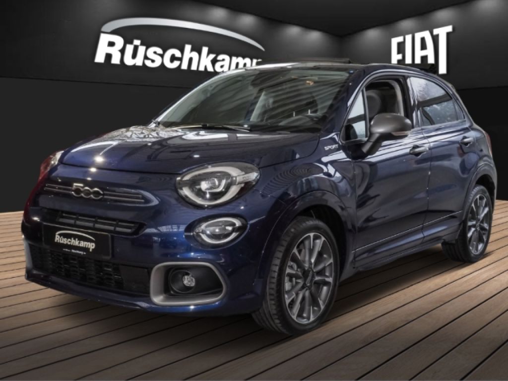 Fiat 500X bei Reisemobile.expert - Hauptabbildung Fiat 500X bei Reisemobile.expert - Hauptabbildung
