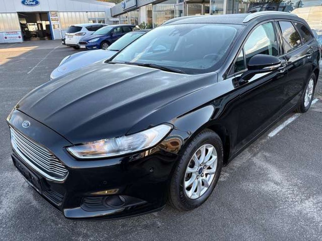 Ford Mondeo bei Reisemobile.expert - Hauptabbildung Ford Mondeo bei Reisemobile.expert - Hauptabbildung