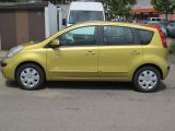 Nissan Note bei Reisemobile.expert - Abbildung (13 / 15)