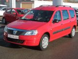 Dacia Logan bei Reisemobile.expert - Abbildung (2 / 15)