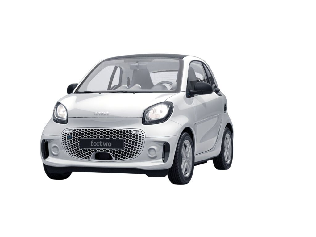 Smart smart fortwo bei Reisemobile.expert - Hauptabbildung Smart smart fortwo bei Reisemobile.expert - Hauptabbildung