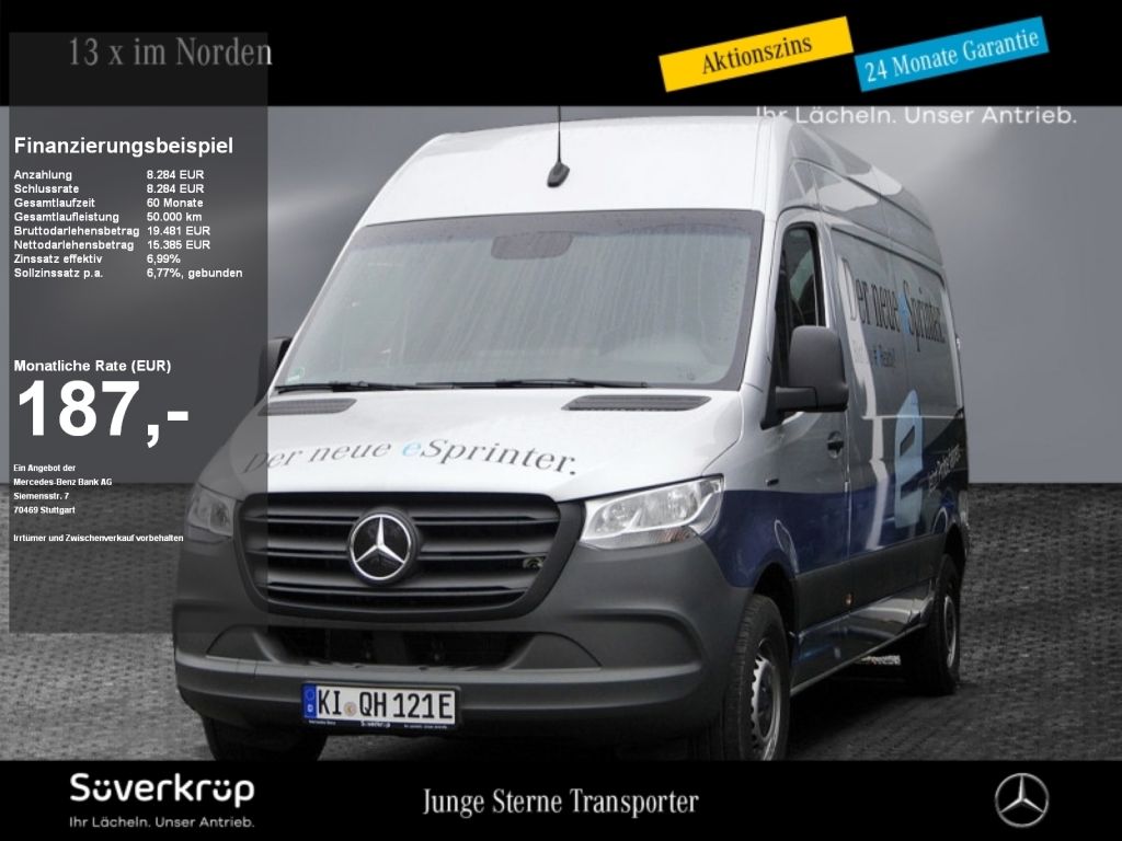 Mercedes-Benz 312 bei Reisemobile.expert - Hauptabbildung Mercedes-Benz 312 bei Reisemobile.expert - Hauptabbildung
