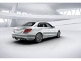 Mercedes-Benz C-Klasse bei Reisemobile.expert - Abbildung (11 / 15)
