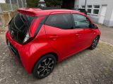 Toyota Aygo bei Reisemobile.expert - Abbildung (8 / 15) Toyota Aygo bei Reisemobile.expert - Abbildung (8 / 15)