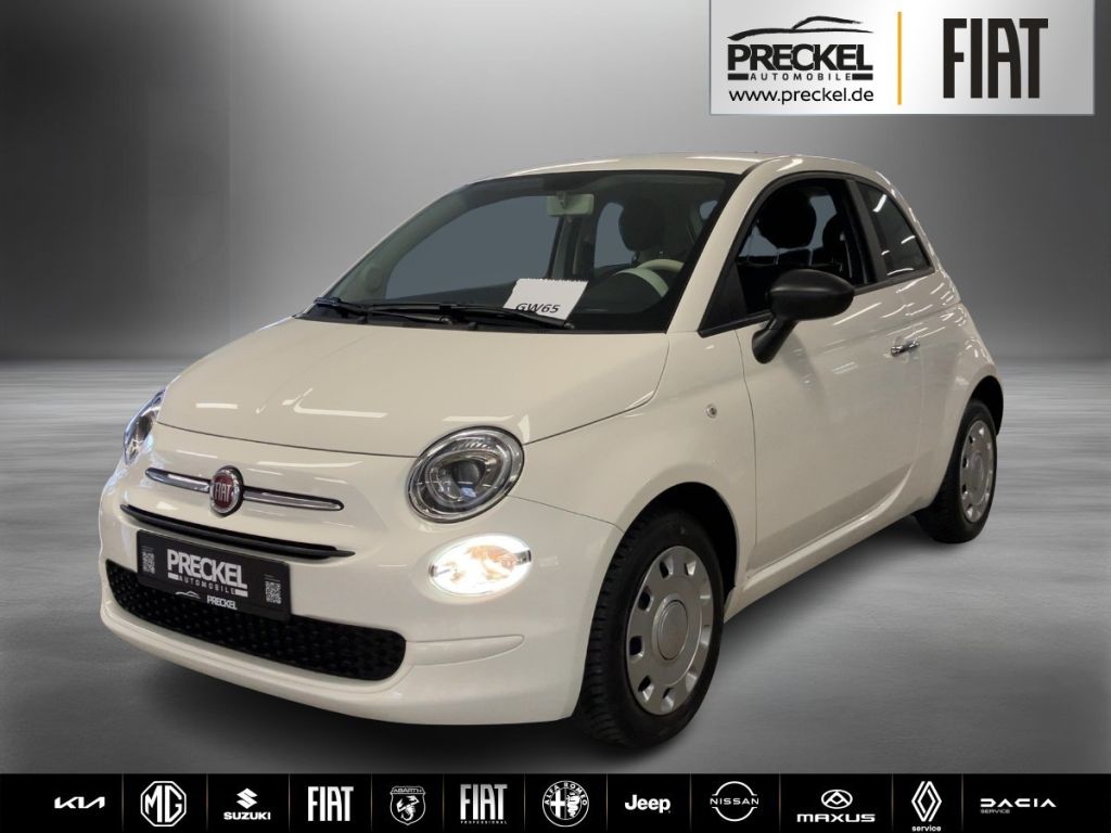 Fiat 500 bei Reisemobile.expert - Hauptabbildung Fiat 500 bei Reisemobile.expert - Hauptabbildung