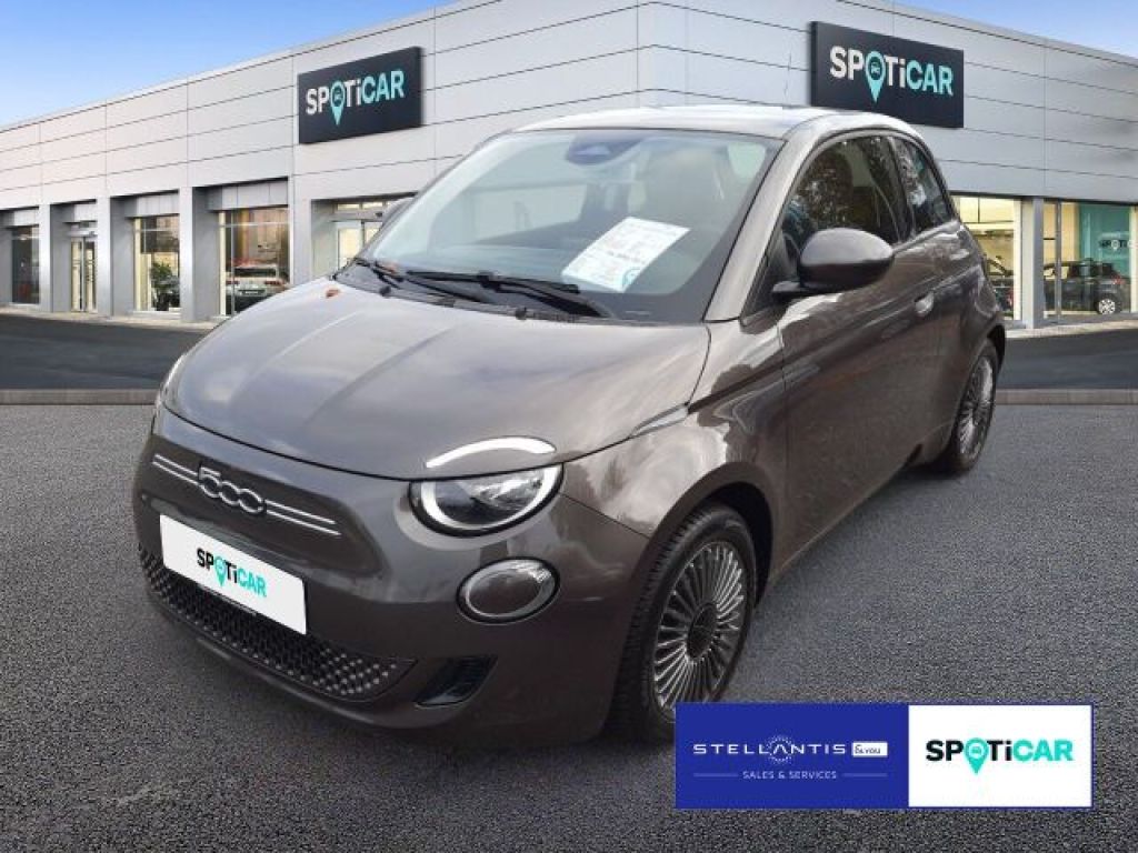 Fiat 500 bei Reisemobile.expert - Hauptabbildung Fiat 500 bei Reisemobile.expert - Hauptabbildung