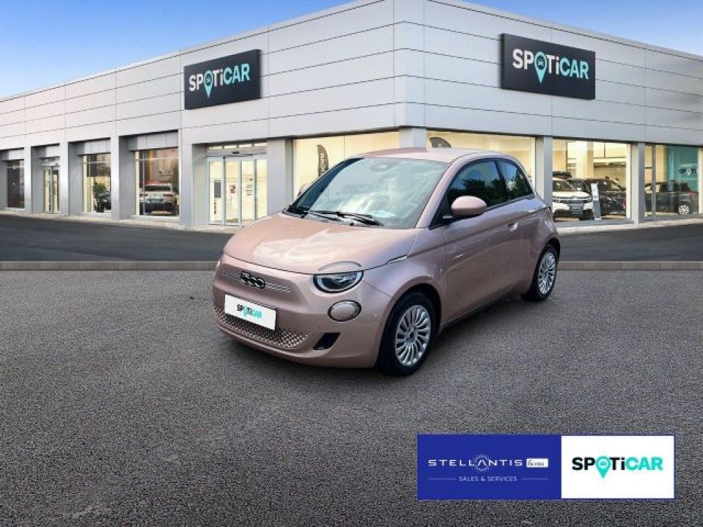 Fiat 500 bei Reisemobile.expert - Hauptabbildung Fiat 500 bei Reisemobile.expert - Hauptabbildung