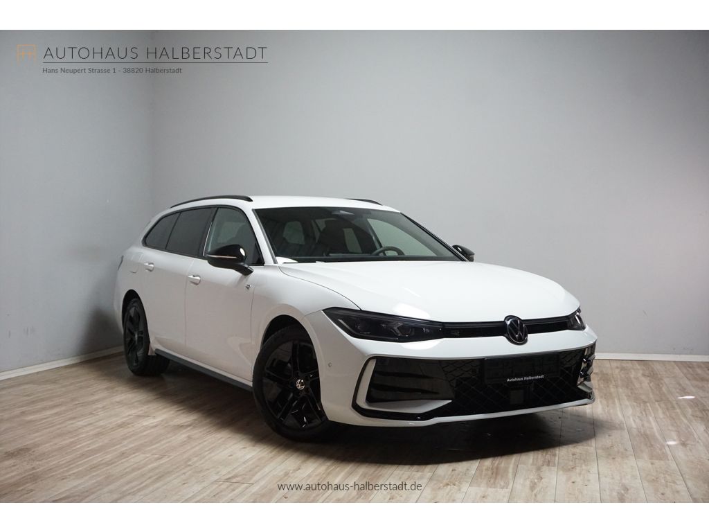 VW Passat bei Reisemobile.expert - Hauptabbildung VW Passat bei Reisemobile.expert - Hauptabbildung