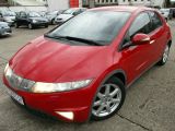 Honda Civic bei Reisemobile.expert - Abbildung (4 / 15)