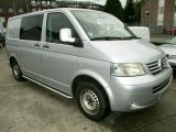 VW T5 Shuttle bei Reisemobile.expert - Abbildung (2 / 15)