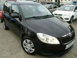 Skoda Roomster bei Reisemobile.expert - Abbildung (2 / 15)