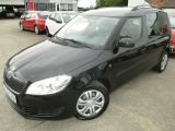 Skoda Roomster bei Reisemobile.expert - Abbildung (5 / 15)