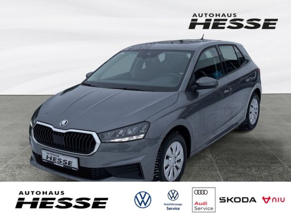 Skoda Fabia bei Reisemobile.expert - Hauptabbildung Skoda Fabia bei Reisemobile.expert - Hauptabbildung