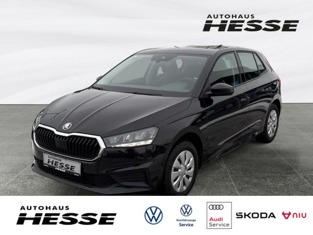 Skoda Fabia bei Reisemobile.expert - Hauptabbildung Skoda Fabia bei Reisemobile.expert - Hauptabbildung