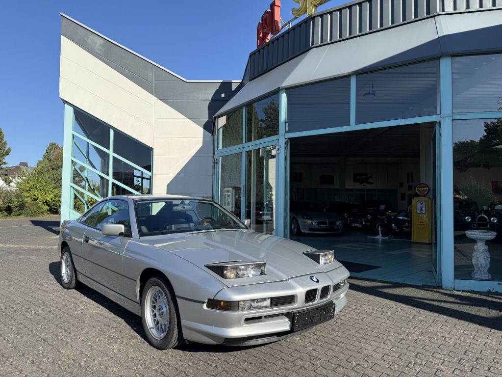 BMW 8er bei Reisemobile.expert - Hauptabbildung BMW 8er bei Reisemobile.expert - Hauptabbildung