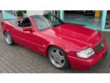 Mercedes-Benz SL 320 bei Reisemobile.expert - Abbildung (6 / 15)