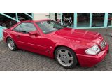 Mercedes-Benz SL 320 bei Reisemobile.expert - Abbildung (3 / 15)