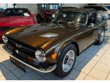 Triumph TR6 bei Reisemobile.expert - Abbildung (2 / 15)