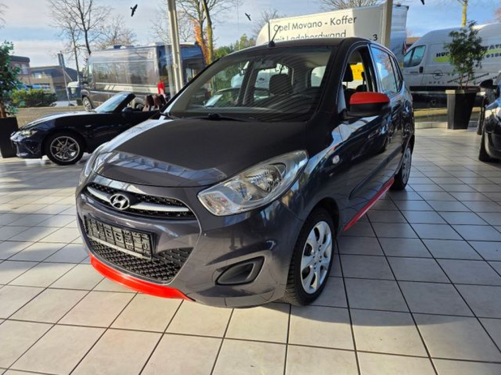 Hyundai Star Edition bei Reisemobile.expert - Hauptabbildung Hyundai Star Edition bei Reisemobile.expert - Hauptabbildung