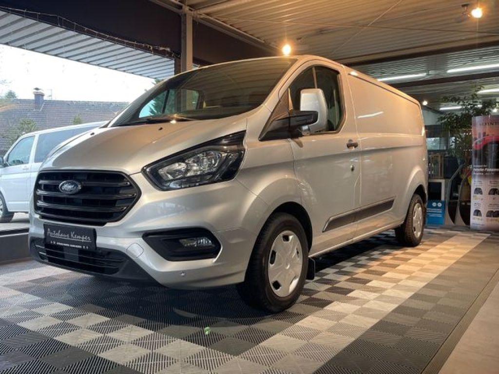 Ford Transit Custom bei Reisemobile.expert - Hauptabbildung Ford Transit Custom bei Reisemobile.expert - Hauptabbildung
