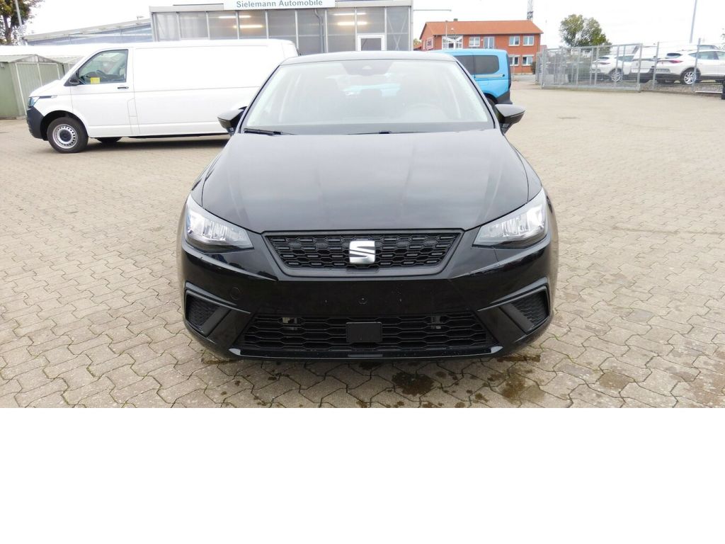 Seat Ibiza bei Reisemobile.expert - Hauptabbildung Seat Ibiza bei Reisemobile.expert - Hauptabbildung
