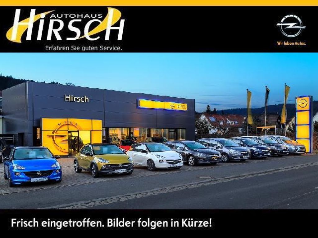 Opel Corsa bei Reisemobile.expert - Hauptabbildung Opel Corsa bei Reisemobile.expert - Hauptabbildung