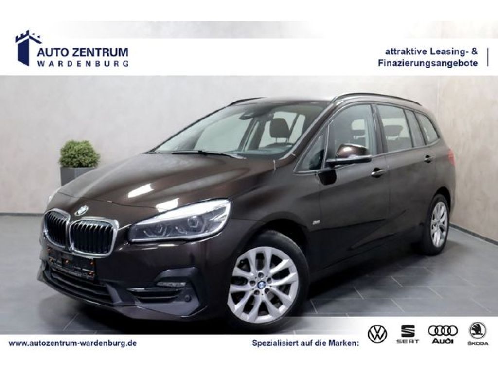 BMW 2er bei Reisemobile.expert - Hauptabbildung BMW 2er bei Reisemobile.expert - Hauptabbildung