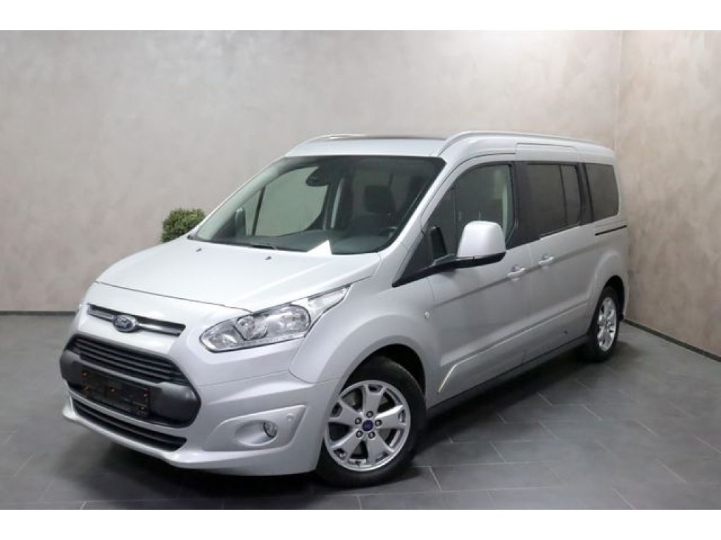 Ford Tourneo bei Reisemobile.expert - Hauptabbildung